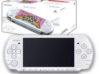 PSP in pearl white (3004) oder (pianoblack)