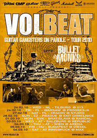 Volbeat@Randal Club