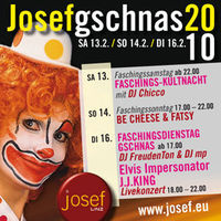 Faschingsdienstag Gschnas@Josef Linz