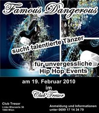 Famous Dangerous@Club Tresor (GESCHLOSSEN)