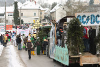 Grünburger Faschingsumzug @Gemeinde Grünburg 