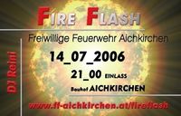 Fire Flash@Bauhof Aichkirchen