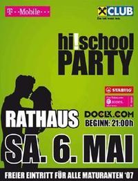 53. Hi!School Party@Rathaus