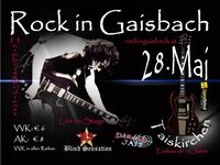 Rock in Gaisbach@Zeughaus Kleingaisbach