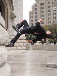 Gruppenavatar von Masta of Wall Flip