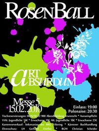 Rosenball 2010@Messezentrum