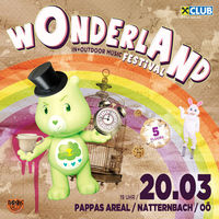 Wonderland festival