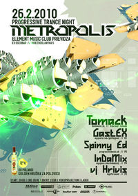 Metropolis@Element Music Club