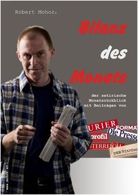 Robert Mohor - Bilanz des Monats@Weinkrug Trappl