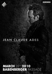 Jean Claude Ades@Babenberger Passage