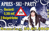 Apres Ski Party