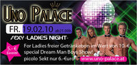 Sexy Ladies Night@Uno Palace