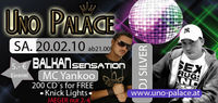 Balkan Sensation@Uno Palace