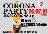 Corona Party@Disco P2