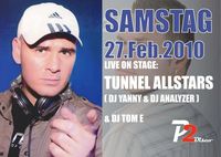 Tunnel Allstars live@Disco P2