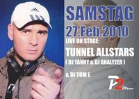 Tunnel Allstars live