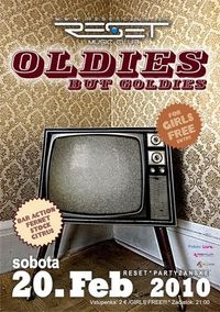 Oldies But Goldies original@Reset Club