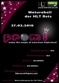 HLT Ball@Stadtsaal Hotel Althof Retz