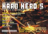 Hard Hero´s Part 1@Weberknecht