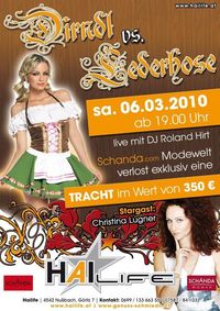 Dirndl Vs Lederhosn@HaiLife