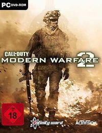 Call of Duty Modern Warfare 2...multiplayer is des geilste!! 