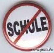 Gruppenavatar von schule ist doff ich hasse schule!!!