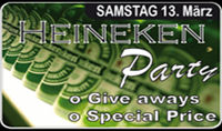 Heineken Party@Whiskymühle