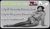 Die grosse Osterei Party
