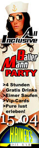 All Inclusive - Ballermann Party@Rainers