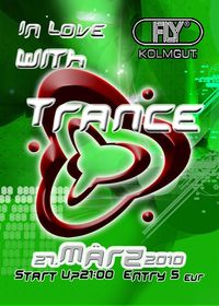 In Love with Trance