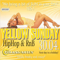 Yellow Sunda - Hip Hop & R'n'B   D