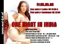 One Night in india