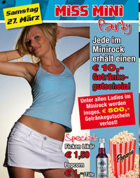 Miss Mini Party@DanceTonight