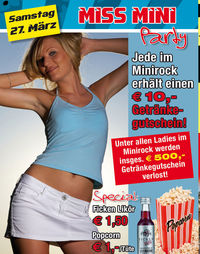 Miss Mini Party