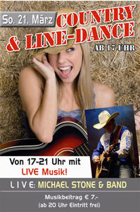 Country&Line-Dance - Fox-Night