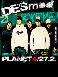 Desmod@Planet4