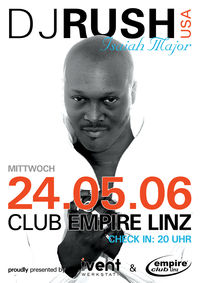 Dj Rush@Empire