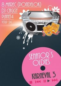 Senator Oldies Karneval@Planet4