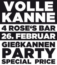 Volle Kanne!@4roses Bar Oberndorf