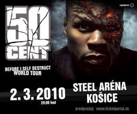 50 Cent@Steel Arena