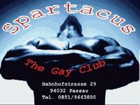 Gay Night@Spartacus Gay Club