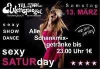 Sexy Saturday!@Till Eulenspiegel