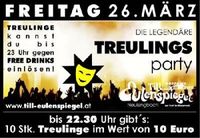 Treulingsparty@Till Eulenspiegel