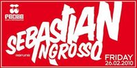Worldleague with Sebastian Ingrosso@Pacha München