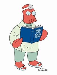 Gruppenavatar von Dr. Zoidberg