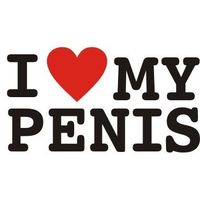 die I LOVE MY PENIS qruppe. .. xD