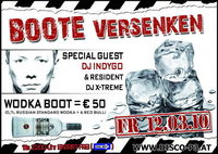 Boote Versenken@Disco P3