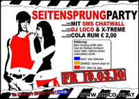 Seitensprungparty@Disco P3