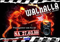 Walhalla@Disco P3