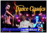 Dance Classics mit DJ Tom E & DJ Delay@Disco P2